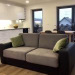 Nastanitev v novih apartmajih